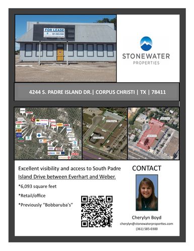 4244 S Padre Island Dr, Corpus Christi, TX, 78411